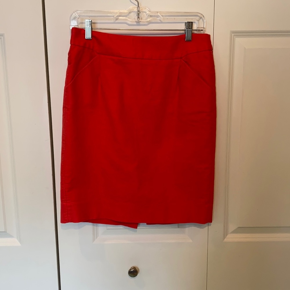 JCrew Pencil Skirt